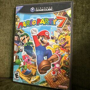 Nintendo GameCube Mario Party 7 (2005)